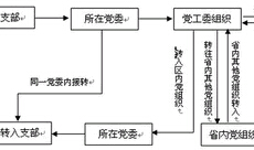 党员组织关系管理